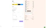 SANDY coupon verification screenshot