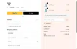 NATALIE20 coupon verification screenshot