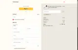 THANKYOU coupon verification screenshot