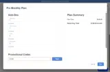 YoPrint coupon verification screenshot