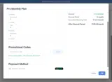 YoPrint coupon verification screenshot