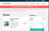 Mindyourmoms coupon verification screenshot