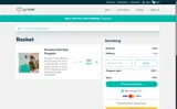 TESTS coupon verification screenshot