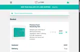 EXTRA10 coupon verification screenshot
