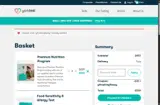 GFMAKINGITEASY coupon verification screenshot