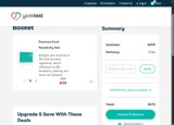 DONTPAYFULL coupon verification screenshot