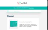 HEALTH24 coupon verification screenshot