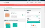 Mindyourmoms coupon verification screenshot