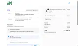 Yoseka Stationery coupon verification screenshot