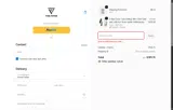 20off coupon verification screenshot