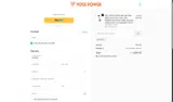 yp10 coupon verification screenshot