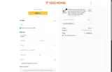 10doffyosepo coupon verification screenshot