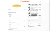 BIKE10 coupon verification screenshot