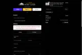 YOTATRIBE coupon verification screenshot