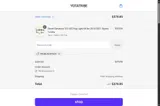 YOTATRIBE coupon verification screenshot