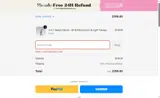 YOUBELLA Beauty coupon verification screenshot