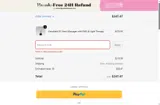 YOUBELLA Beauty coupon verification screenshot