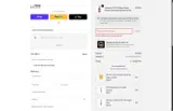 BFCM25 coupon verification screenshot