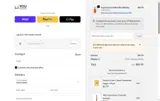 BOURBON10 coupon verification screenshot