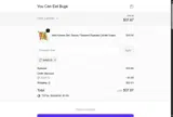 SAVE15 coupon verification screenshot