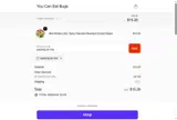 SAVENOW10% coupon verification screenshot