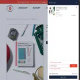 winzonehuge coupon verification screenshot