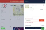 prizefreefavor coupon verification screenshot