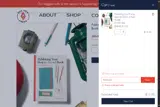 flashluckit coupon verification screenshot