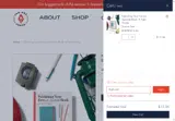 flashluckit coupon verification screenshot