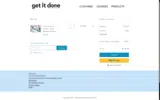 JULIENEALE coupon verification screenshot