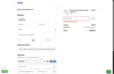 WELCOME10 coupon verification screenshot