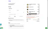 WELCOME10 coupon verification screenshot