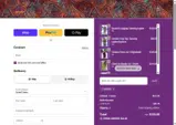 KIYA10 coupon verification screenshot