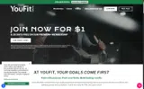 Youfit coupon verification screenshot