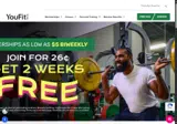 Youfit coupon verification screenshot