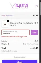 Youhodler coupon verification screenshot