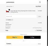 JESSBELL5 coupon verification screenshot