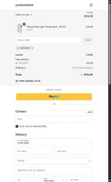 10stlumiy coupon verification screenshot
