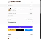 SAVE10 coupon verification screenshot