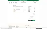 Young Living coupon verification screenshot