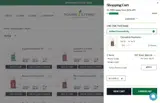 Young Living coupon verification screenshot