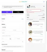 YBC10 coupon verification screenshot