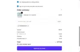 THANKYOU10 coupon verification screenshot