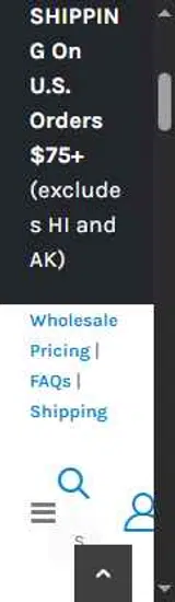 RALPHIE coupon verification screenshot