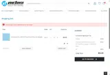 COZYPET15 coupon verification screenshot
