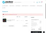 FLEECE10 coupon verification screenshot