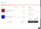 THANKFUL coupon verification screenshot