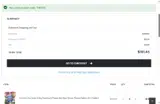 FIRST5 coupon verification screenshot