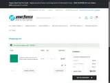 FBOOK coupon verification screenshot