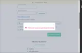 MAJOR coupon verification screenshot